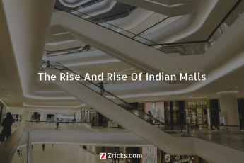 What Keeps India’s Malls Ticking? The Rise and Rise Of Indian Malls